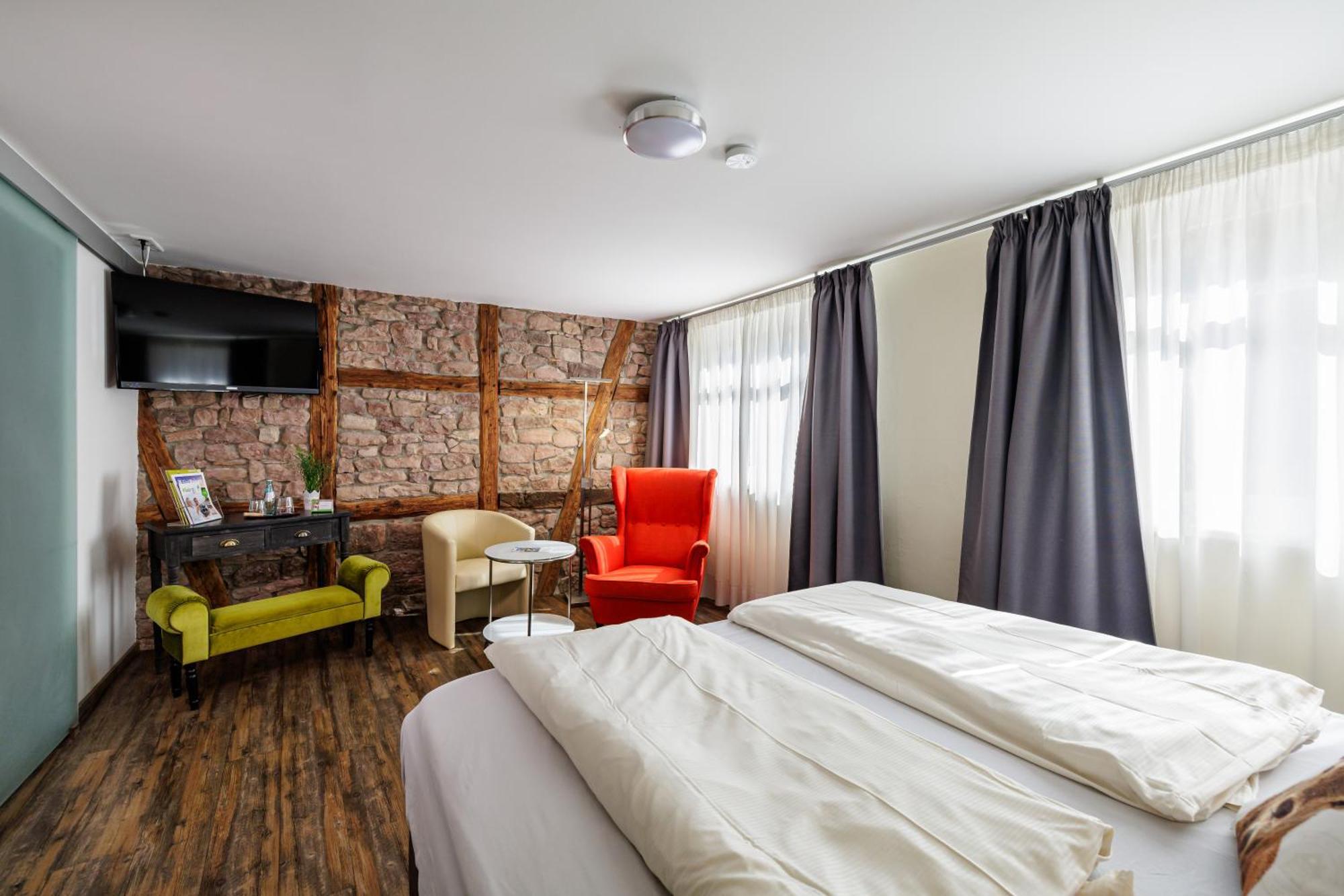 Flair Hotel Hopfengarten Мільтенберг Екстер'єр фото