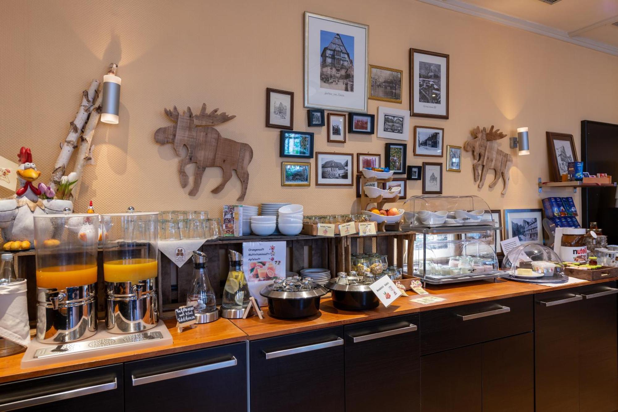 Flair Hotel Hopfengarten Мільтенберг Екстер'єр фото