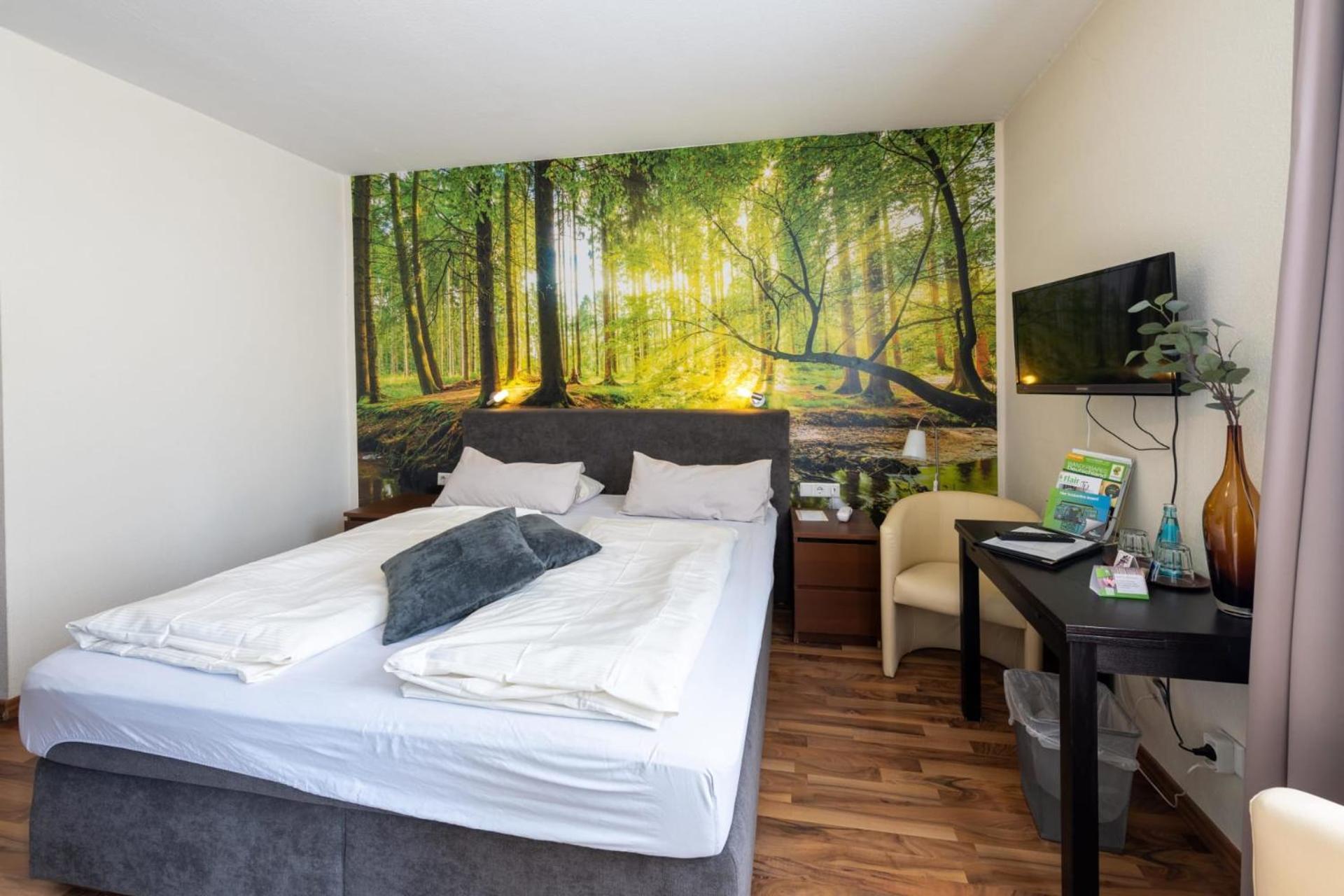 Flair Hotel Hopfengarten Мільтенберг Екстер'єр фото