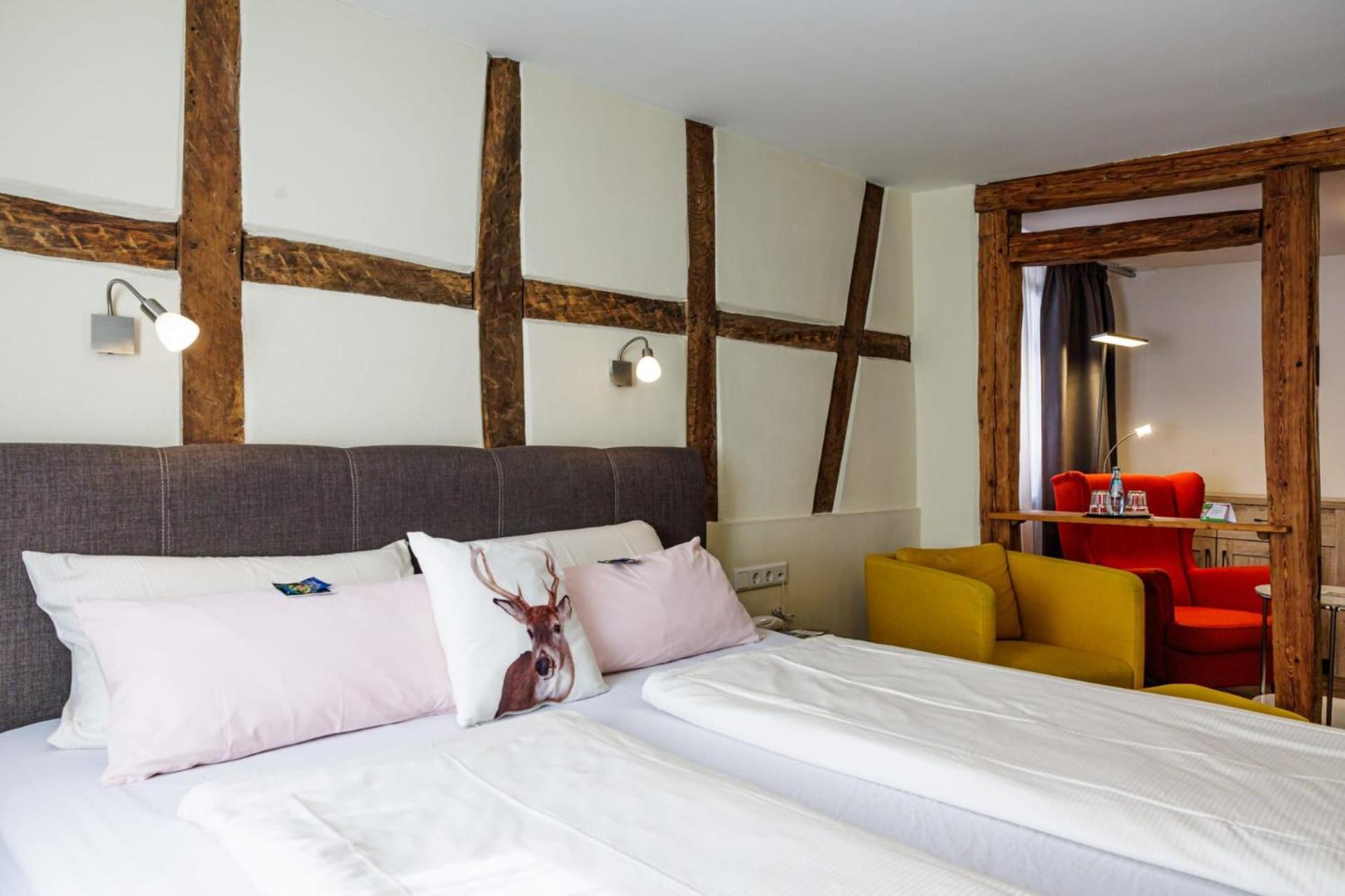Flair Hotel Hopfengarten Мільтенберг Екстер'єр фото