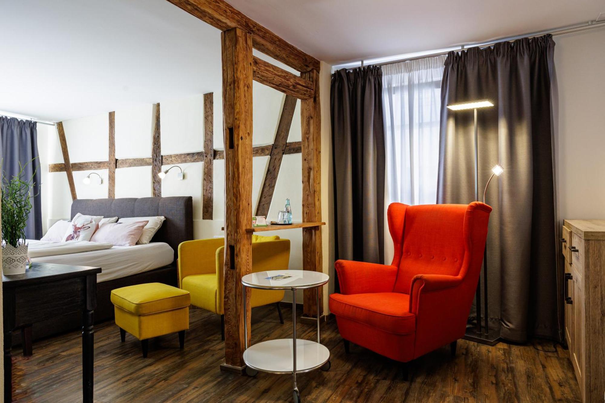 Flair Hotel Hopfengarten Мільтенберг Екстер'єр фото